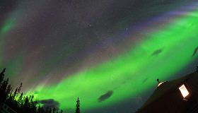 Yukon Aurora Delight | Westmark Whitehorse, Multi-Day Tour, Northernlights, Sightseeing, Summer/Fall, Winter