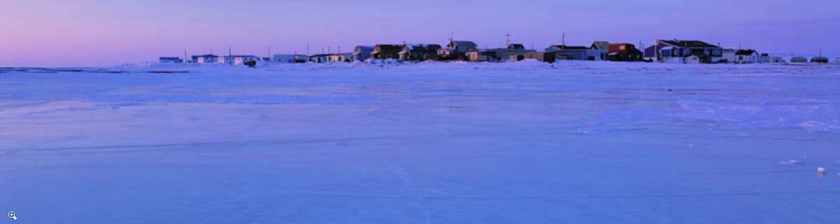 Arctic Winter Explorer | Ice Road to Tuktoyaktuk