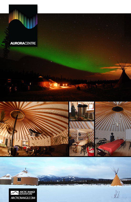 AuroraCentre | Arctic Range Adventure