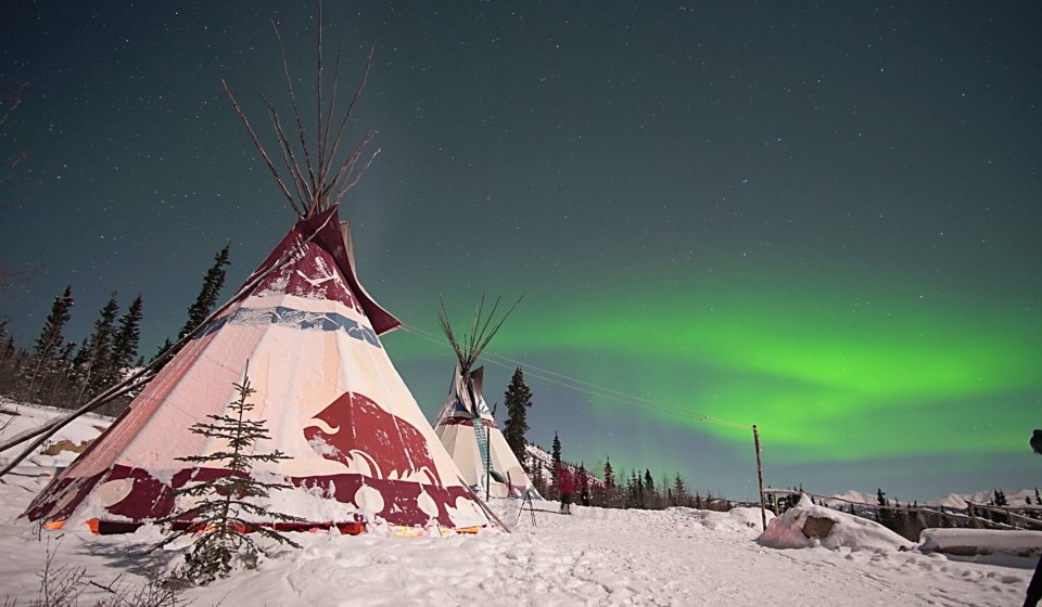 Best Value Aurora Viewing | Yukon Wildlife