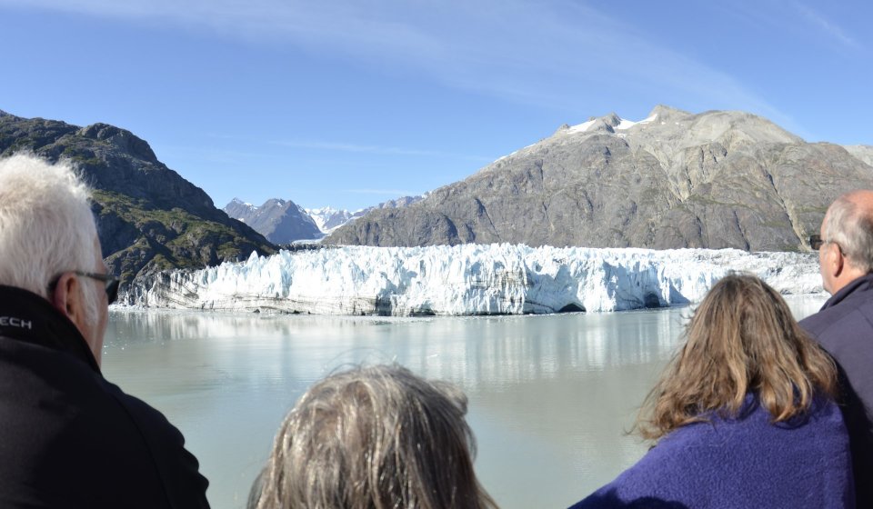 Círculo Dorado y Bahía Glaciar | Yukon y Alaska