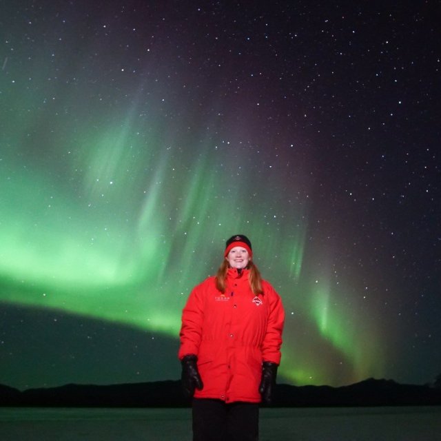 Arctic Day: Aurora Borealis Viewing | evening (Mar 26, 2019)