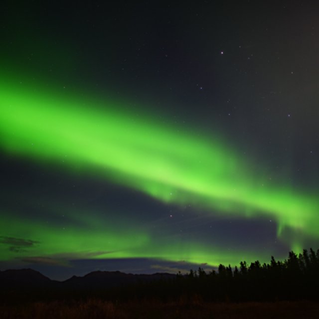 Arctic Day: Aurora Borealis Viewing | evening (Sep 19, 2016)