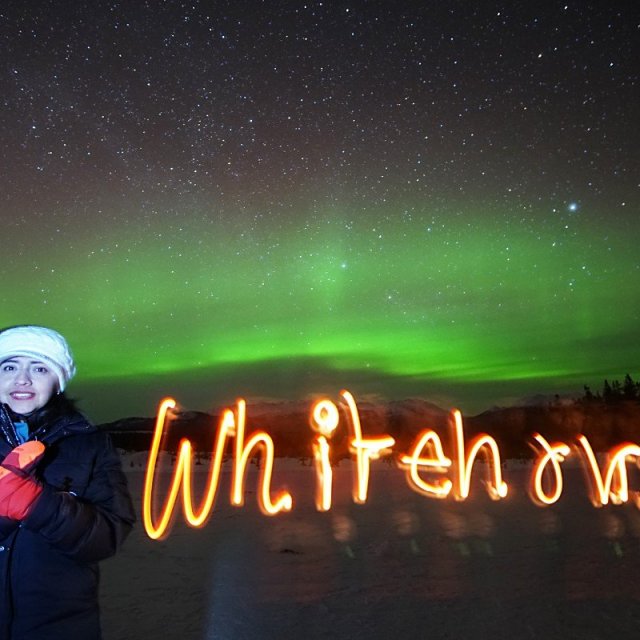 Arctic Day: Aurora Borealis Viewing | evening (Mar 15, 2020)