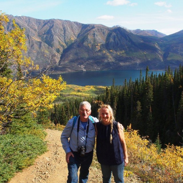 Arctic Day: Carcross & Southern Lakes Hiking Tour | Full day (Sep 5, 2019)