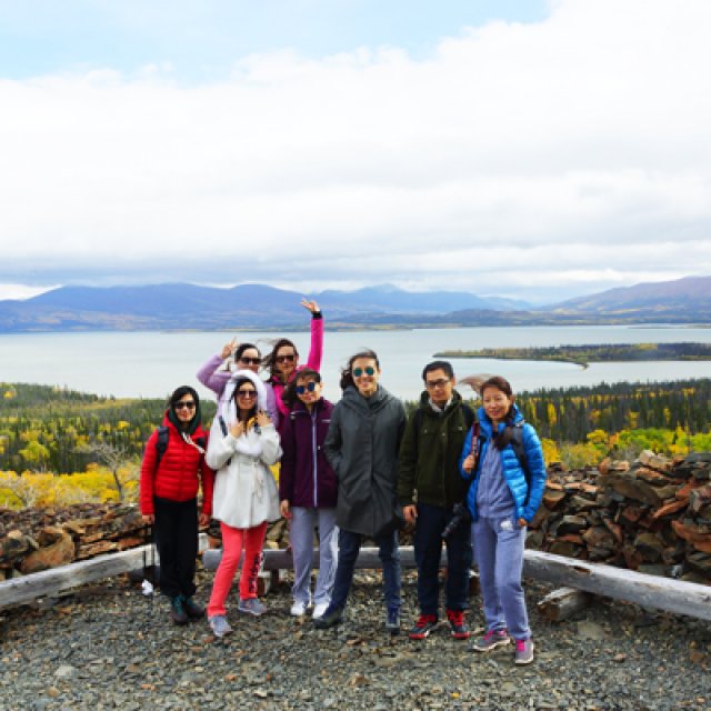 Arctic Day: Kluane National Park Tour | full day (Sep 12, 2016)