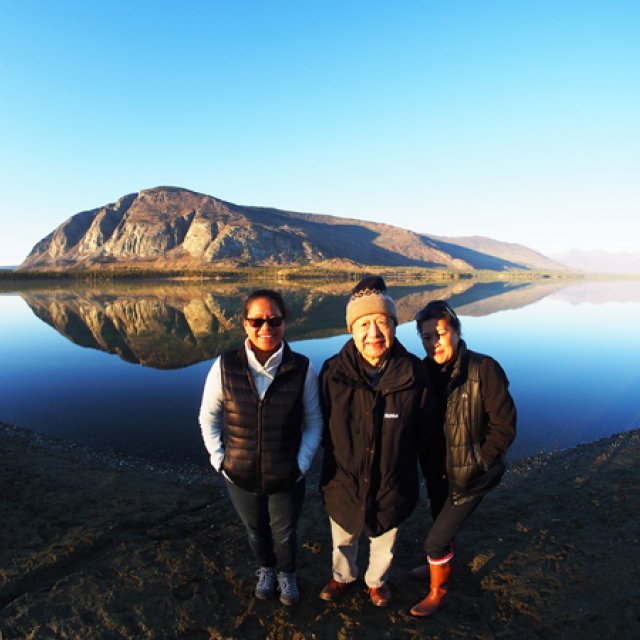 Arctic Day: Kluane National Park Tour | full day (Oct 7, 2016)
