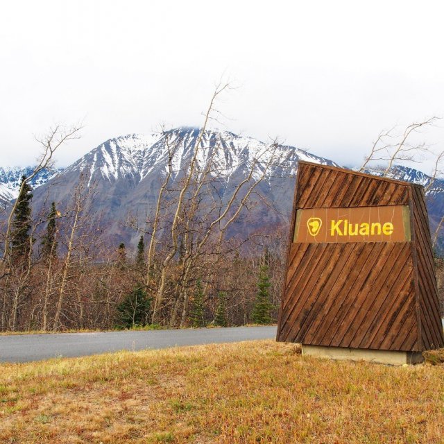 Arctic Day: Kluane National Park Tour | full day (Oct 2, 2020)