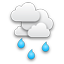 Overcast, mist, light drizzle Overcast, mist, light drizzle