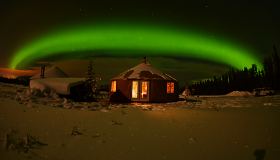 Yurt - Mongolian Style