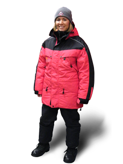 Rental Clothing  Arctic Range Adventure