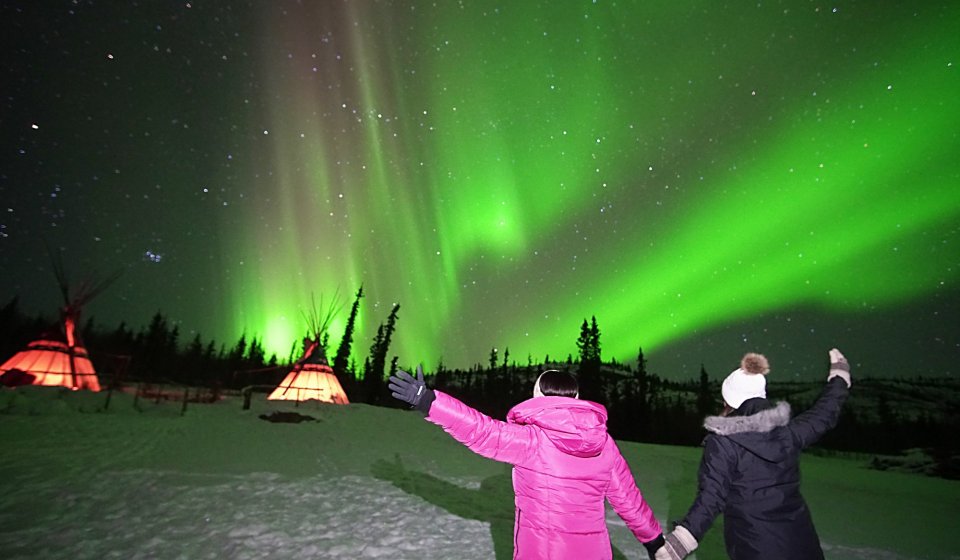 Best Value Aurora Viewing | Express