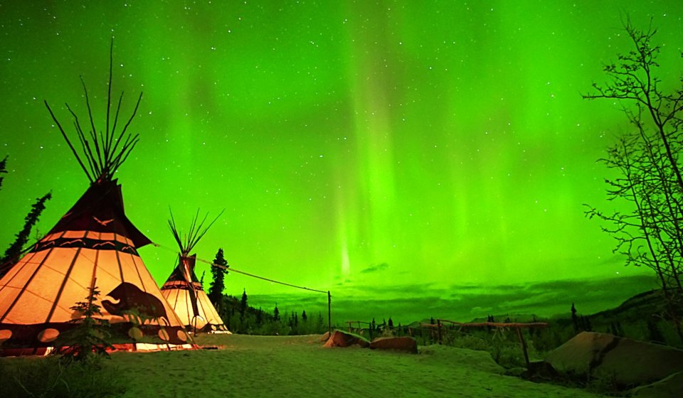 Best Value Aurora Viewing | Basic