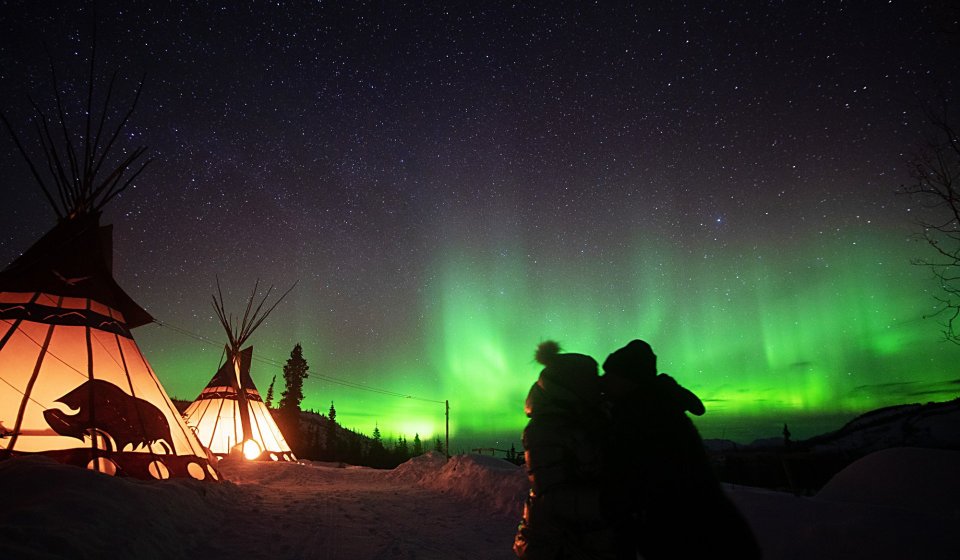 Tour de observación de Auroras | Express
