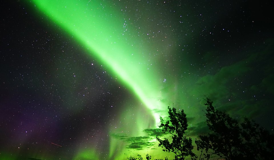 Best Value Aurora Viewing | Express