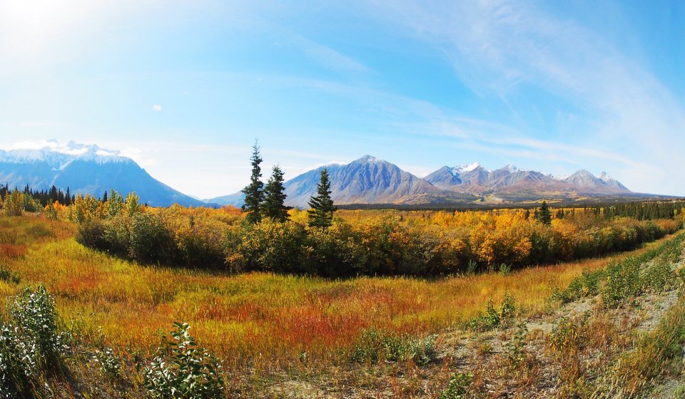 Sueño de verano en Yukon | Aventura activa de verano