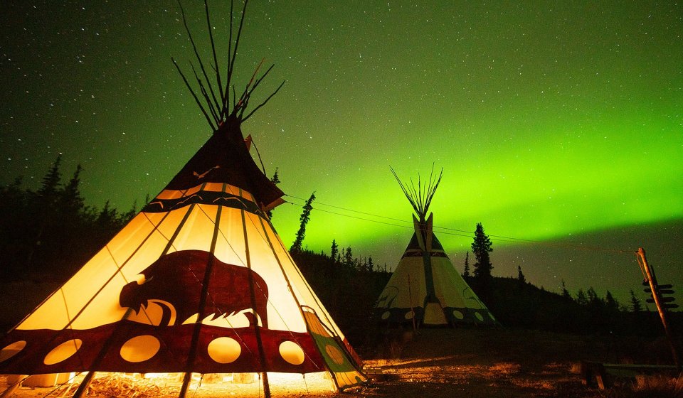 Arctic Day: Aurora Borealis Viewing | night