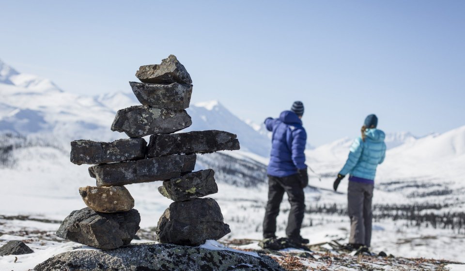 Arctic Winter Explorer | Ice Road to the Arctic Sea