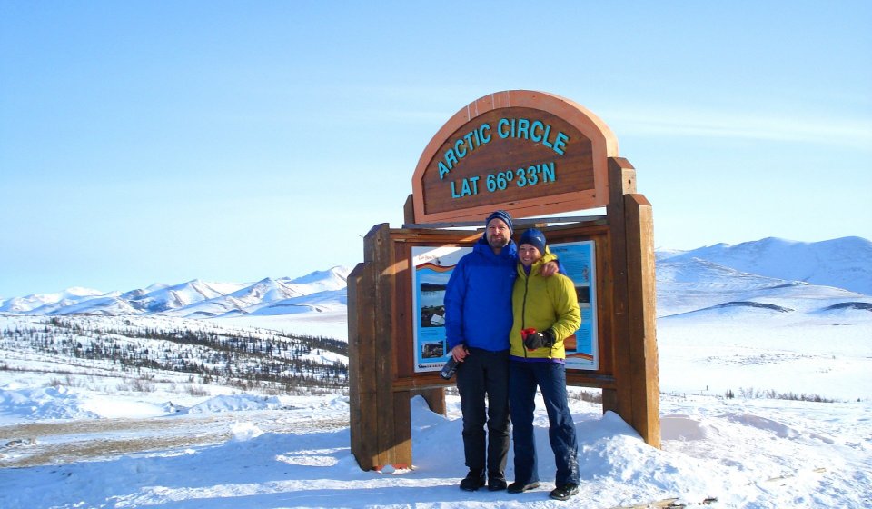 Arctic Winter Explorer | Dempster Highway to Arctic Circle