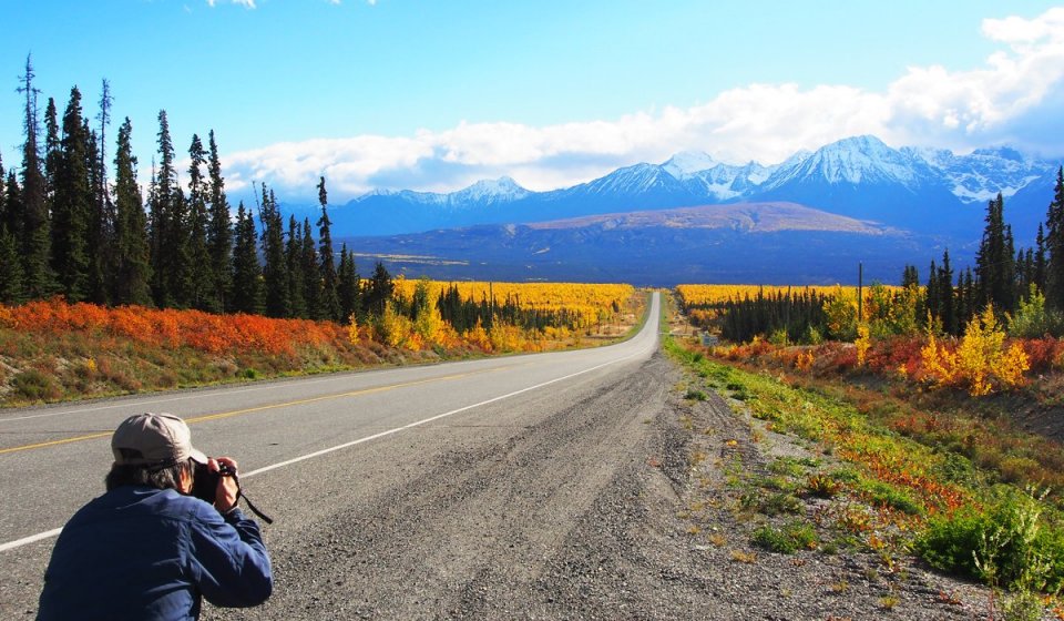 Fotografías de Yukon y Alaska | Paisaje y vida salvaje
