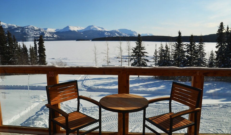 Winter Charm & Solitude | Southern Lakes Resort