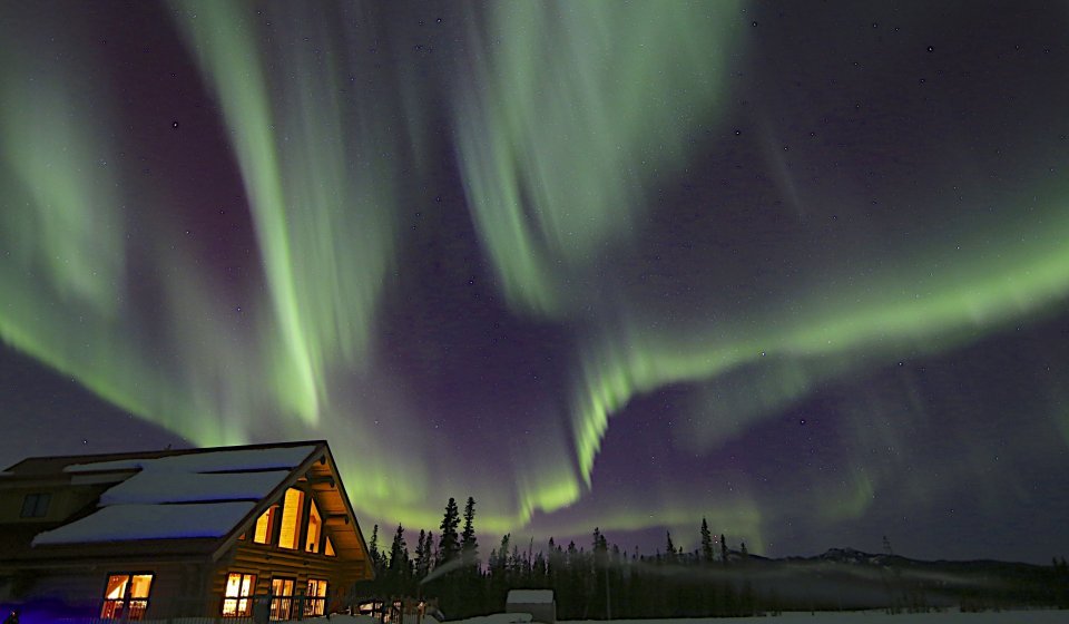 Yukon Wellness & Activities | Northern Lights Resort