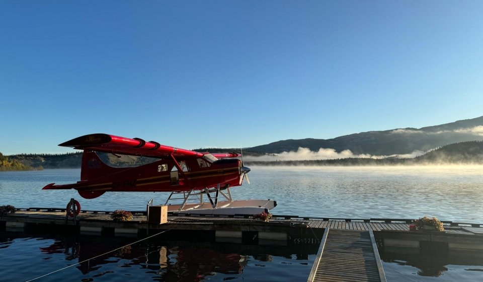 Arctic Day: Chilkoot Pass & Icefields Tour | Sightseeing Flight