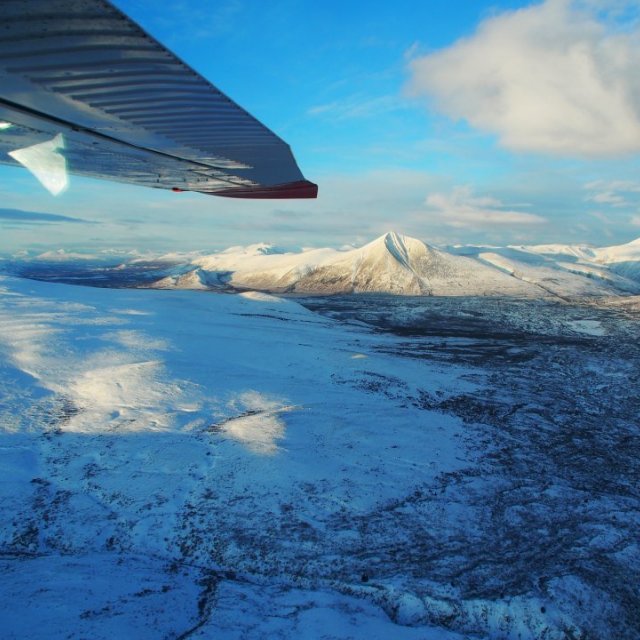 plane tours whitehorse