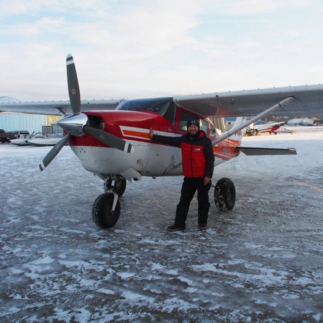 plane tours whitehorse