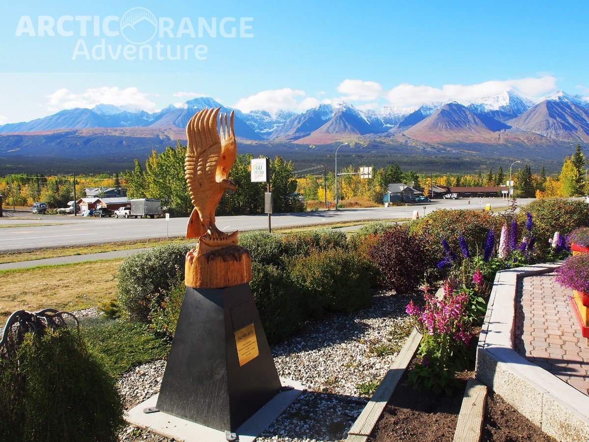 Haines Junction Arctic Range Adventure