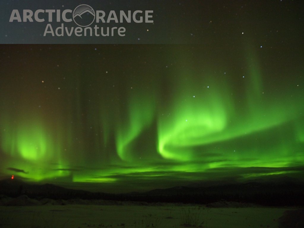 Dancing Aurora Skies | Arctic Range Adventure