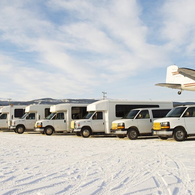 Arctic Range Adventure Charter Fleet