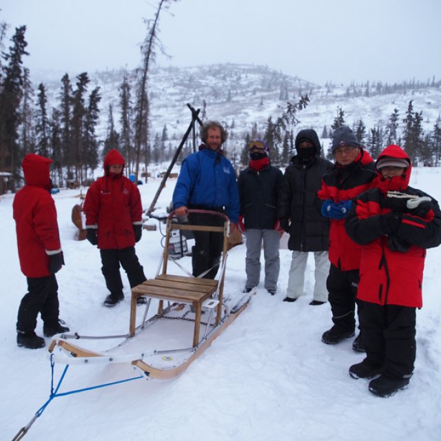 Arctic Day: Taste the snow | Multi-Activity tour (Dec 26, 2011)