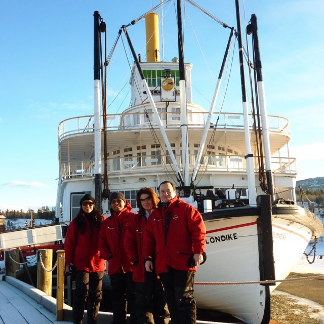 Arctic Day: Wilderness City Tour | half day (Jan 29, 2014)