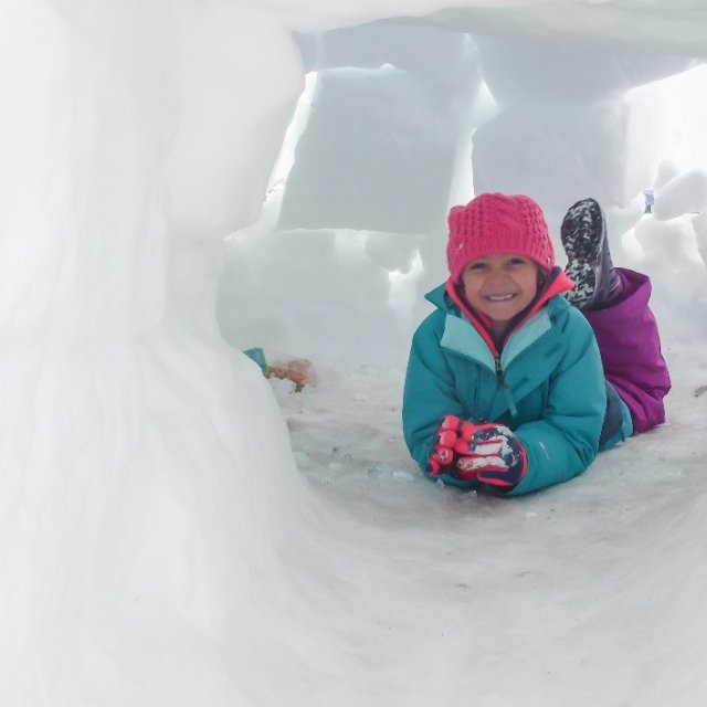 Arctic Day: Ice Fishing | half day (Mar 15, 2019)