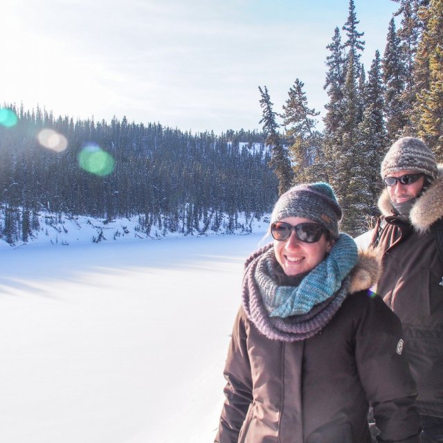 Arctic Day: Snowshoeing | half day (Feb 24, 2019)