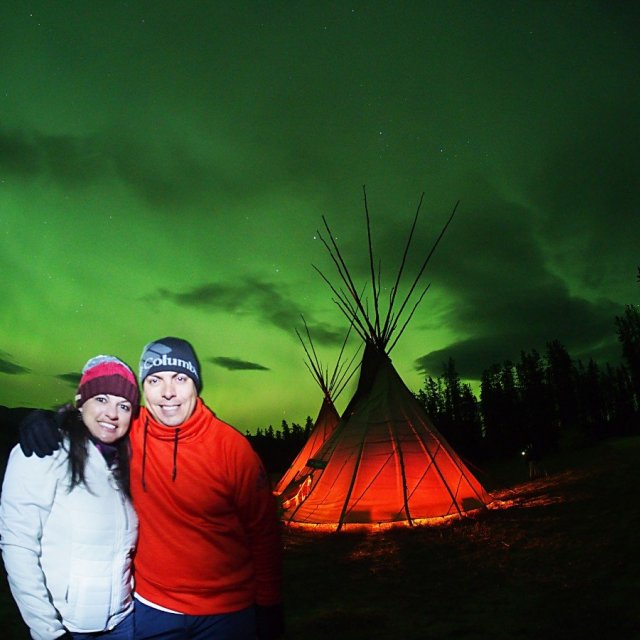 Arctic Day: Aurora Borealis Viewing | evening (Sep 10, 2018)