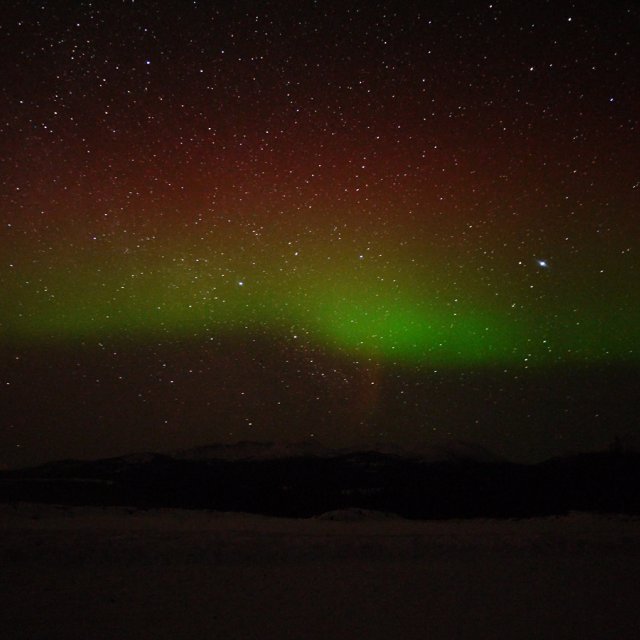 Arctic Day: Aurora Viewing | evening (Mar 06, 2013)
