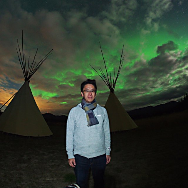 Arctic Day: Aurora Borealis Viewing | evening (Sep 10, 2017)