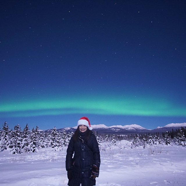 Arctic Day: Aurora Borealis Viewing | evening (Dec 15, 2021)