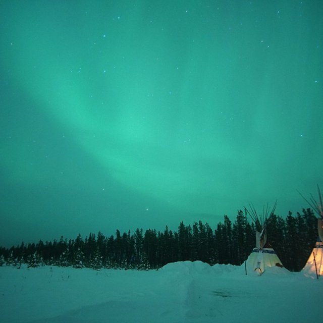 Arctic Day: Aurora Borealis Viewing | evening (Jan 2, 2022)