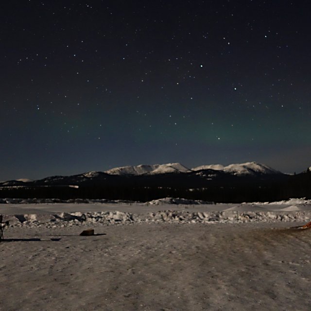 Arctic Day: Aurora Borealis Viewing | evening (Feb 26, 2015)