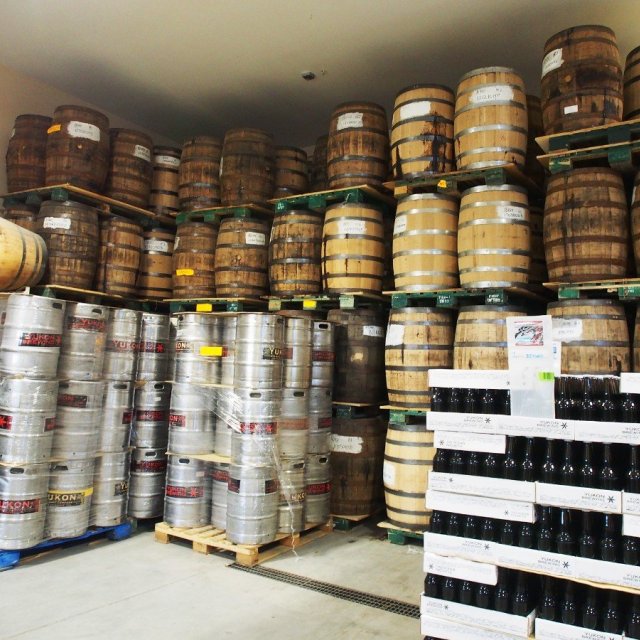 Arctic Day: Wilderness City & Brewery Tour | half day (Oct 1, 2018)