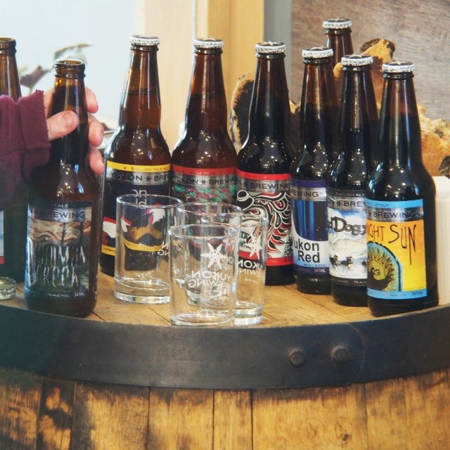 Arctic Day: Wilderness City & Brewery Tour | half day (Nov 18, 2019)