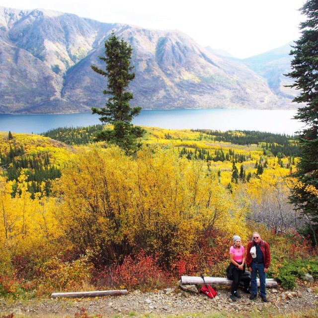 Arctic Day: Carcross & Southern Lakes Hiking Tour | full day (Sep 10, 2020)