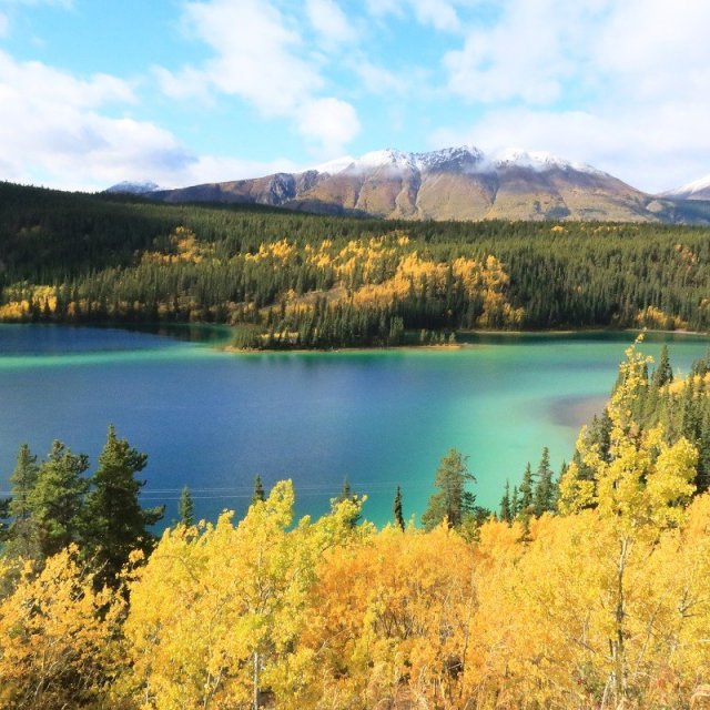 Arctic Day: Carcross & Southern Lakes Hiking Tour | Full day (Sep 22, 2021)