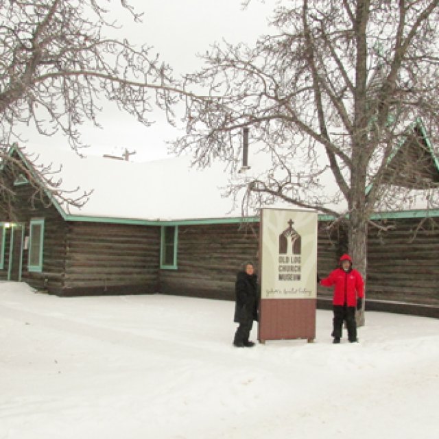 Arctic Day: Wilderness City Tour | half day (Dec 30, 2016)