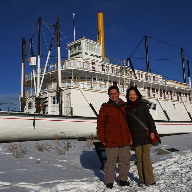 Arctic Day: Wilderness City Tour | half day (Feb 2, 2013)