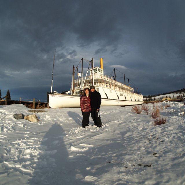 Arctic Day: Wilderness City Tour | half day (Jan 17, 2014)
