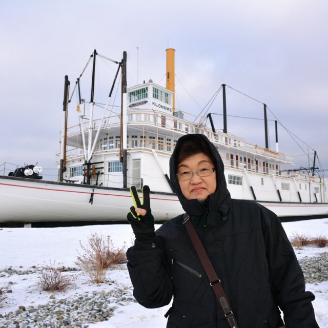 Arctic Day: Wilderness City Tour | half day (Feb 02, 2014)